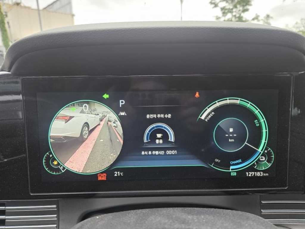 HYUNDAI Grandeur - Vista 7