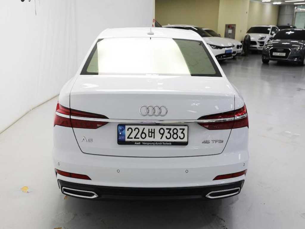 Audi A6 - Vista 5