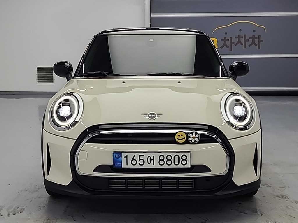Mini Cooper - Vista 2