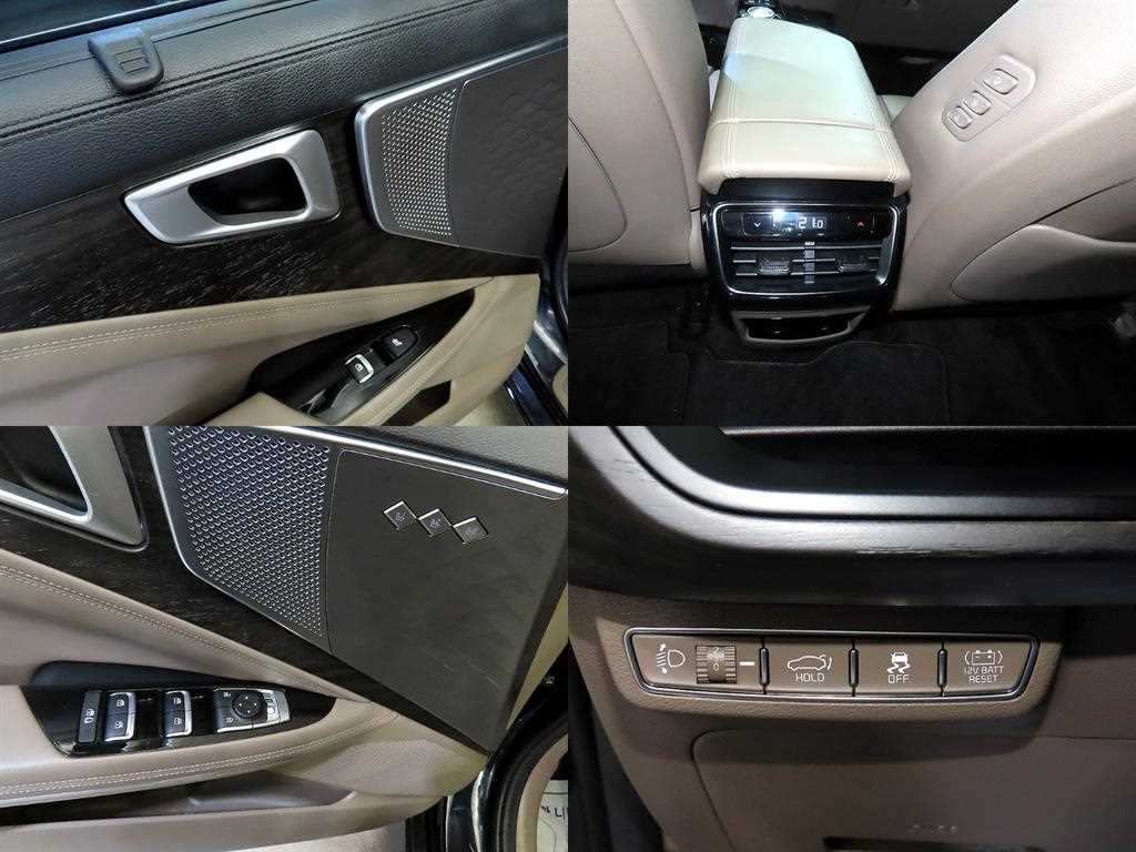 KIA K8 2022 Azul - Importación desde Corea - HF Imports Iquique - Foto 18