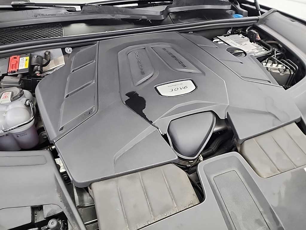 Porsche Cayenne - Vista 5
