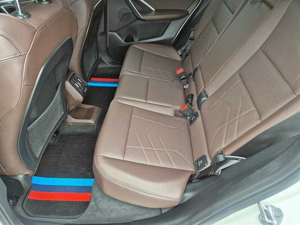 BMW iX1 2024 Blanco - Importación desde Corea - HF Imports Iquique - Foto 19