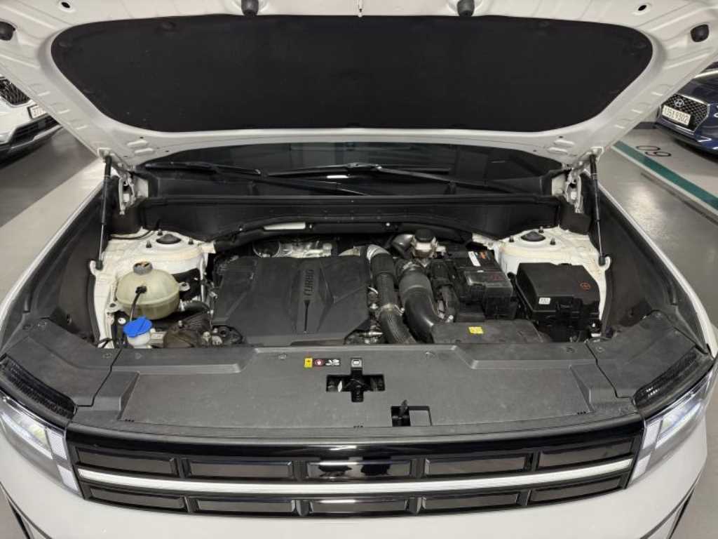 HYUNDAI Santa Fe - Vista 5