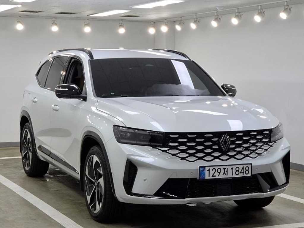 SAMSUNG Grand Koleos - Vista 2
