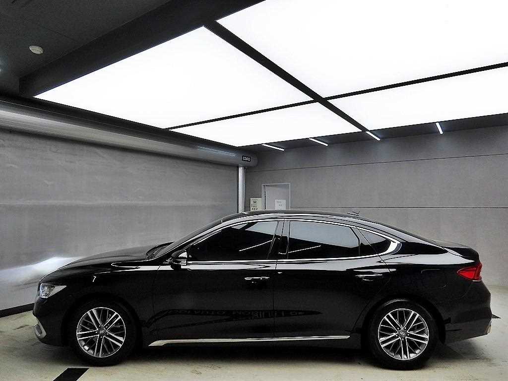 HYUNDAI Grandeur - Vista 4