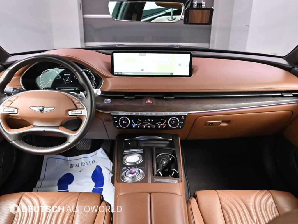 Genesis G80 - Vista 7