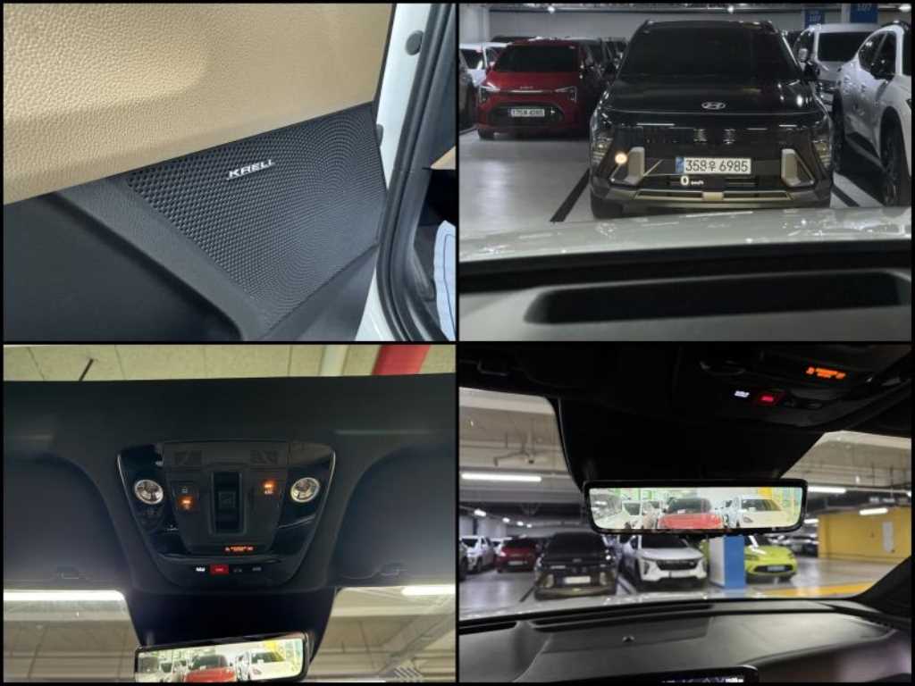 KIA Sorento 2025 - Importación desde Corea - HF Imports Iquique - Foto 13