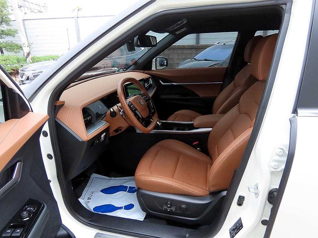 Ssangyong Torres - Vista 5