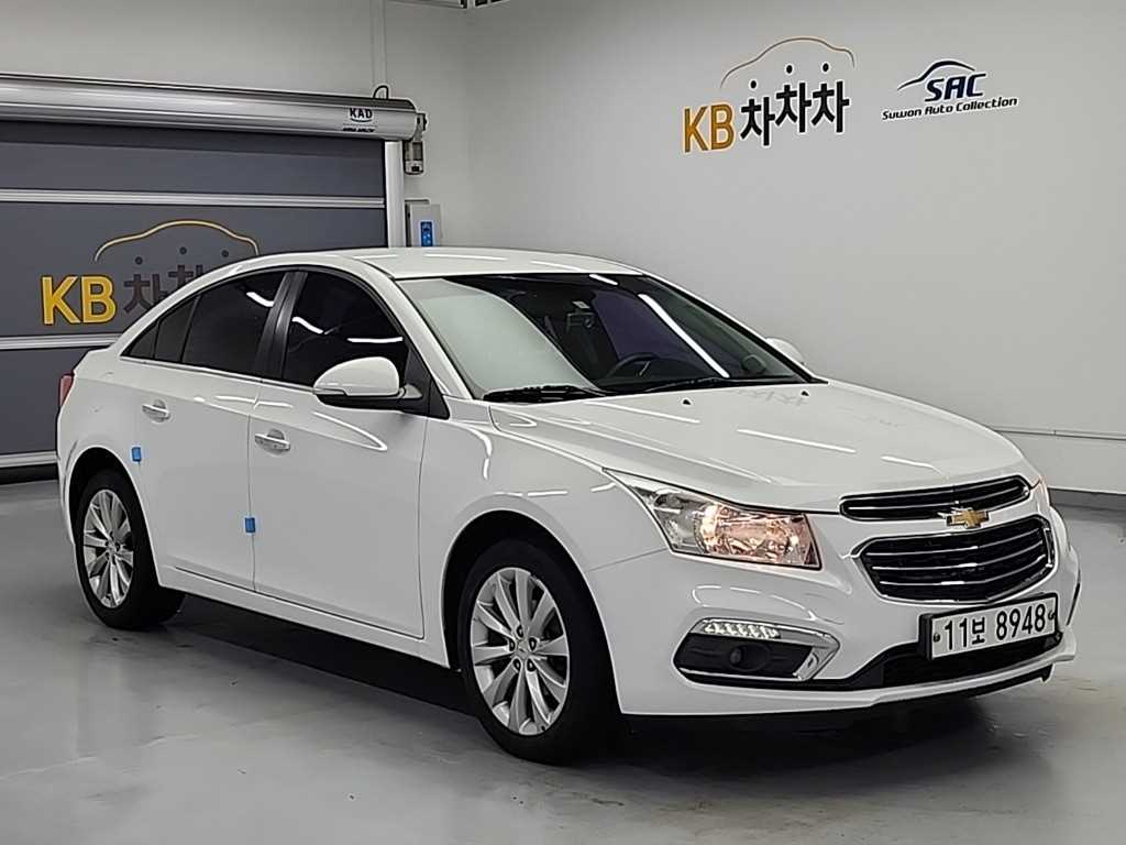 Chevrolet Cruise - Vista 4