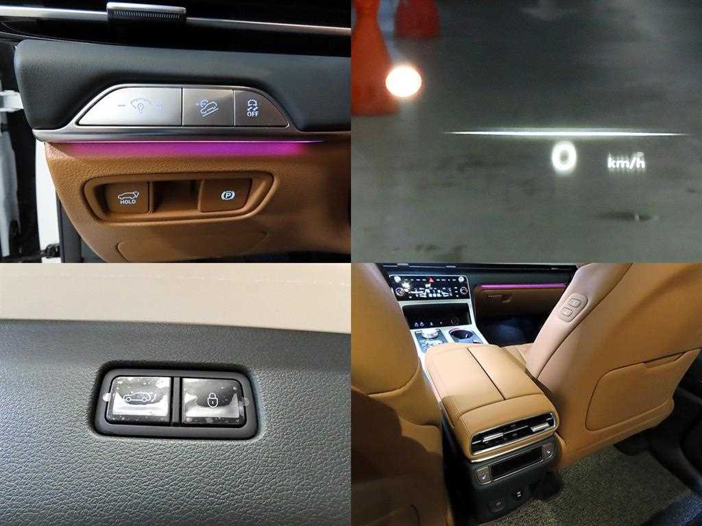 Genesis GV80 2025 Blanco - Importación desde Corea - HF Imports Iquique - Foto 18