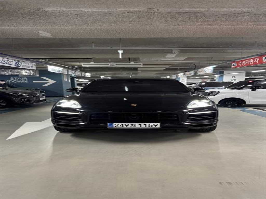 Porsche Cayenne 2023 Negro - Importación desde Corea - HF Imports Iquique - Foto 1