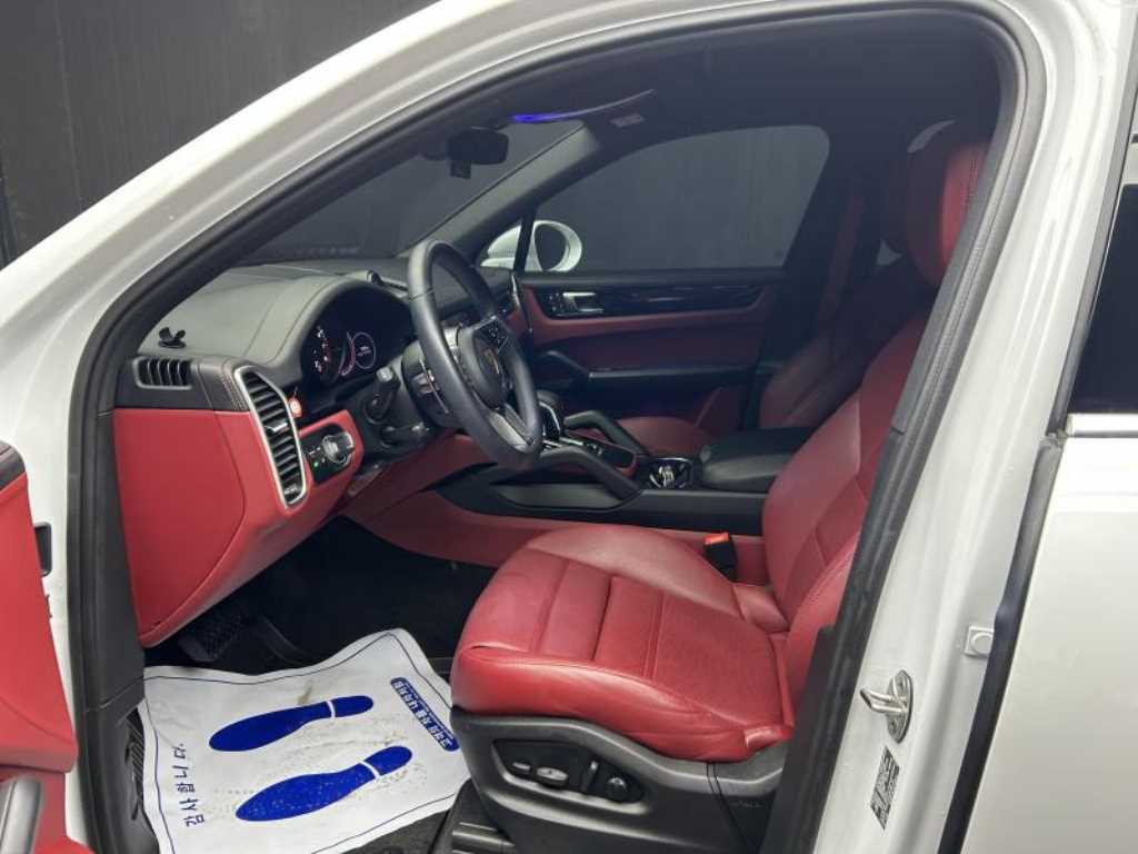 Porsche Cayenne - Vista 7