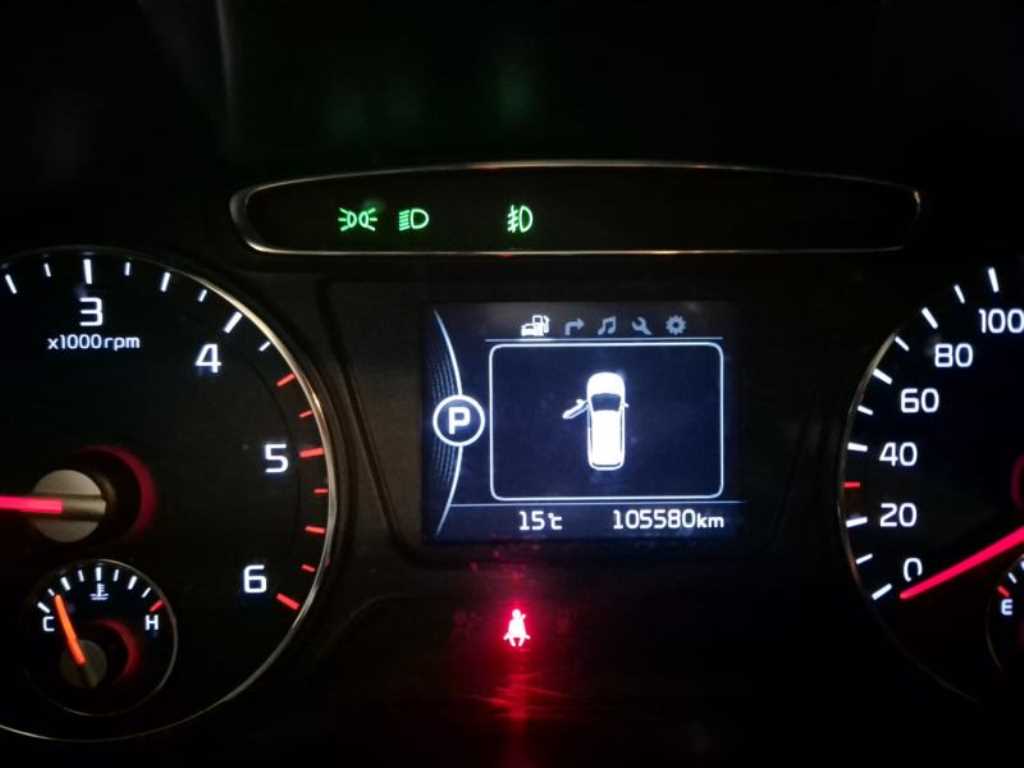 KIA Sorento - Vista 11
