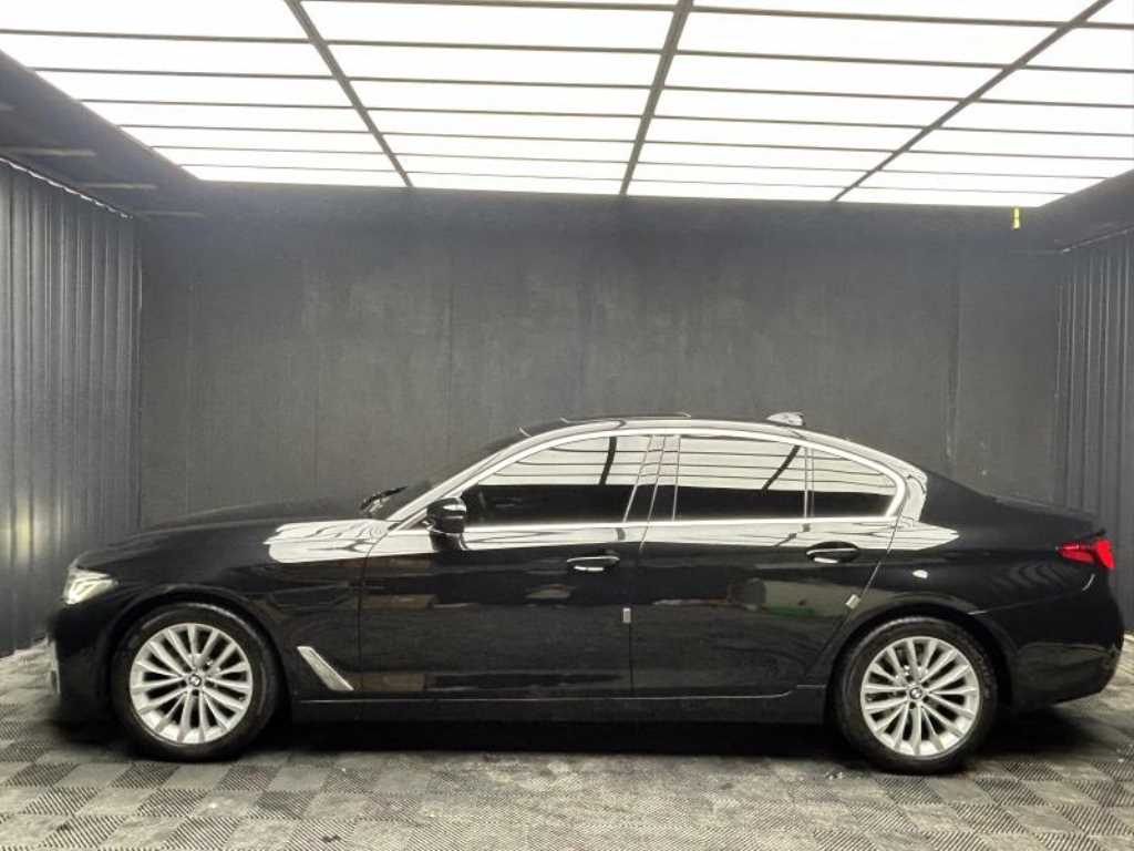 BMW 5 Series 2021 Negro - Importación desde Corea - HF Imports Iquique - Foto 20