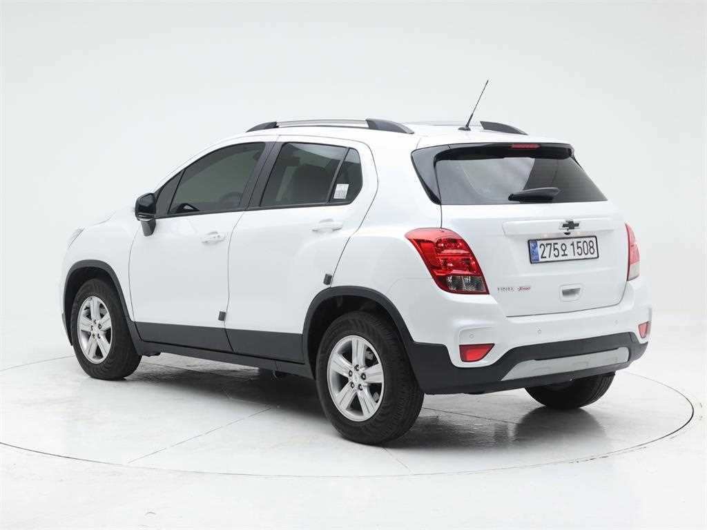 Chevrolet Trax - Vista 4