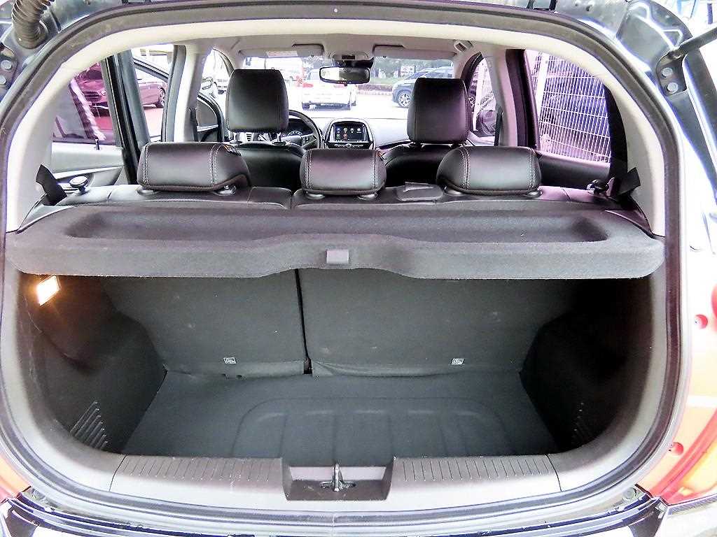 Chevrolet Spark 2019 Negro - Importación desde Corea - HF Imports Iquique - Foto 17