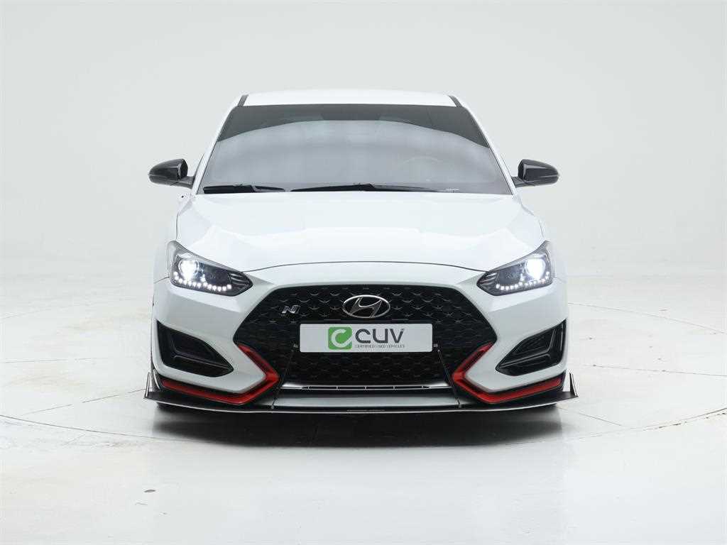 HYUNDAI Veloster - Vista 2