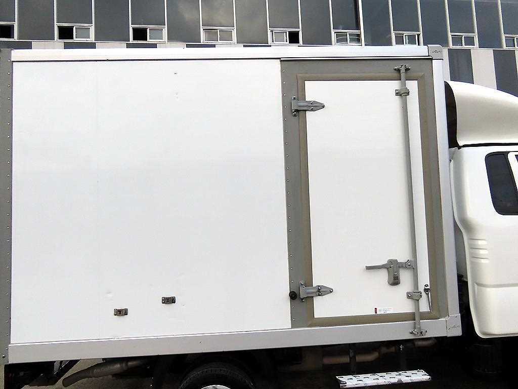 Small Truck Normal Box(High Deck) - Vista 5