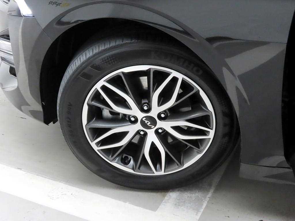 KIA K5 2023 Negro - Importación desde Corea - HF Imports Iquique - Foto 19