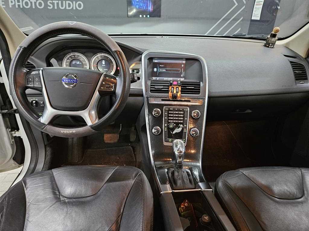 Volvo XC60 - Vista 7
