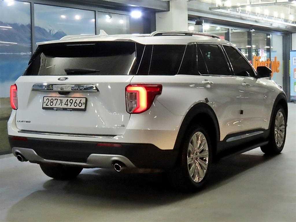 Ford Explorer - Vista 4