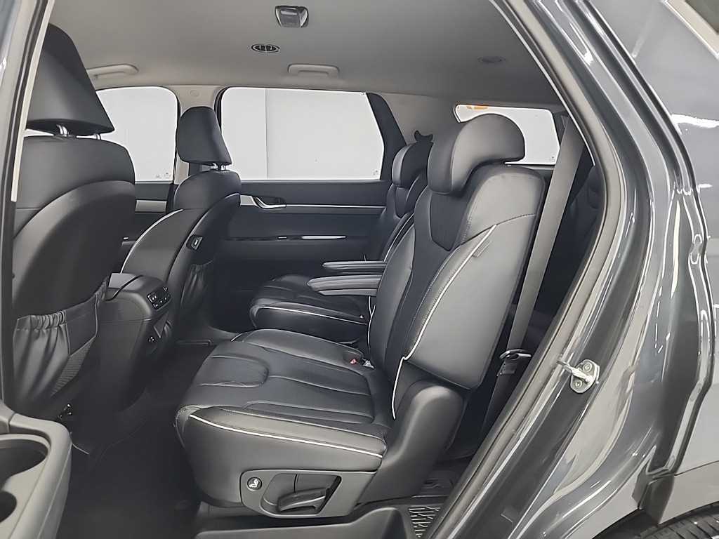 HYUNDAI Palisade - Vista 12