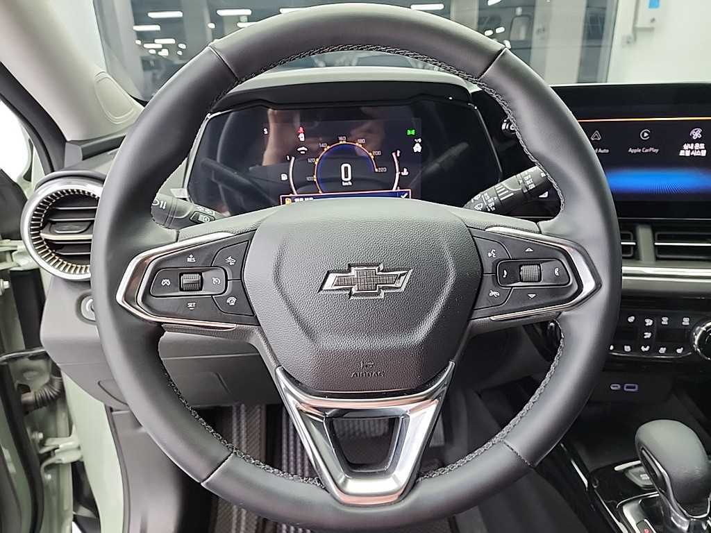 Chevrolet Trax - Vista 9