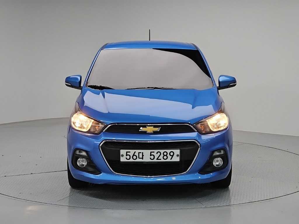 Chevrolet Spark - Vista 2