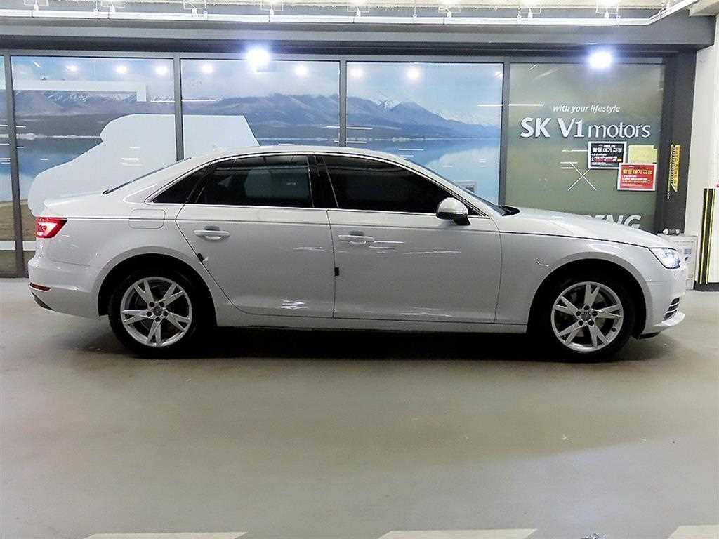 Audi A4 - Vista 3