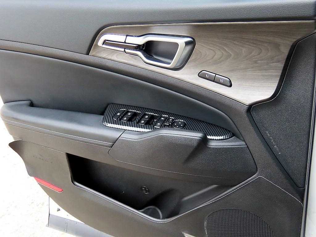 KIA Sportage - Vista 11