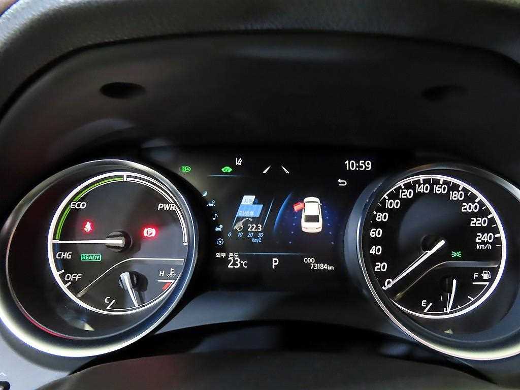Toyota Camry - Vista 9