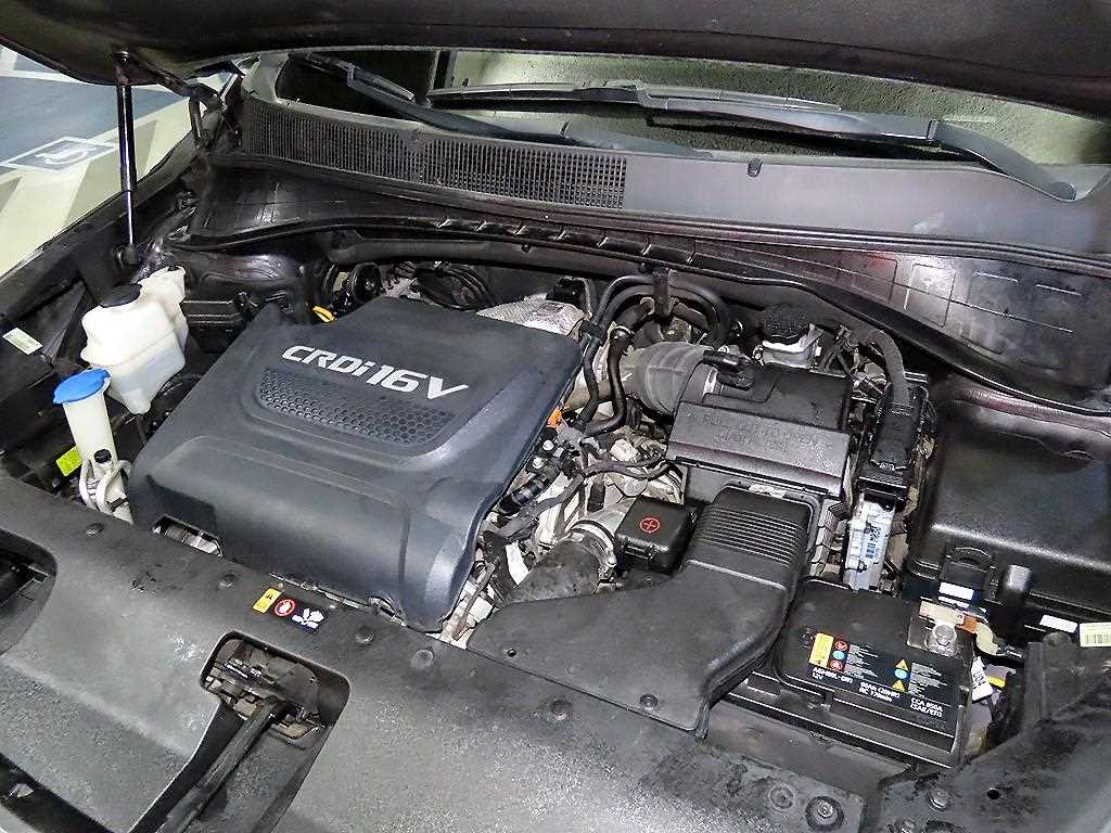 KIA Sorento 2017 Gris - Importación desde Corea - HF Imports Iquique - Foto 19