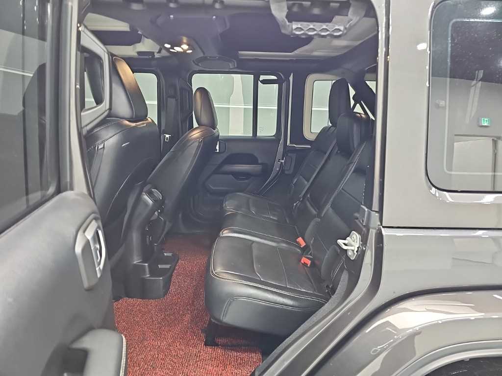 Jeep Wrangler - Vista 12