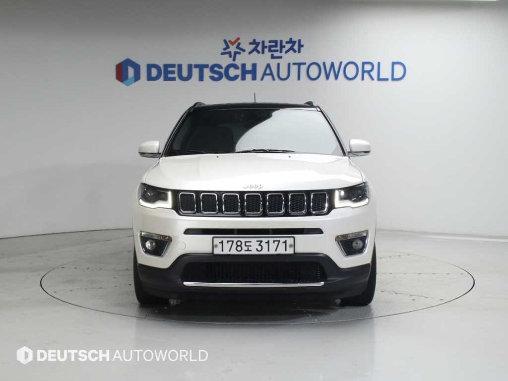 Jeep Compass - Vista 3