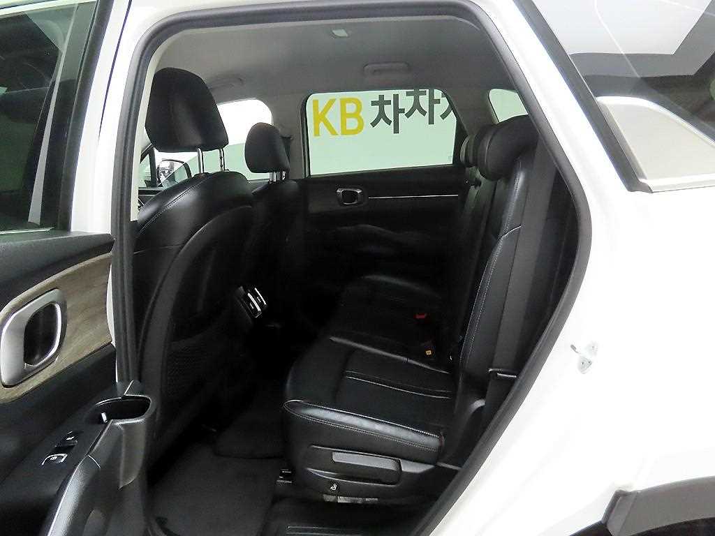 KIA Sorento 2021 the color of pearl - Importación desde Corea - HF Imports Iquique - Foto 14