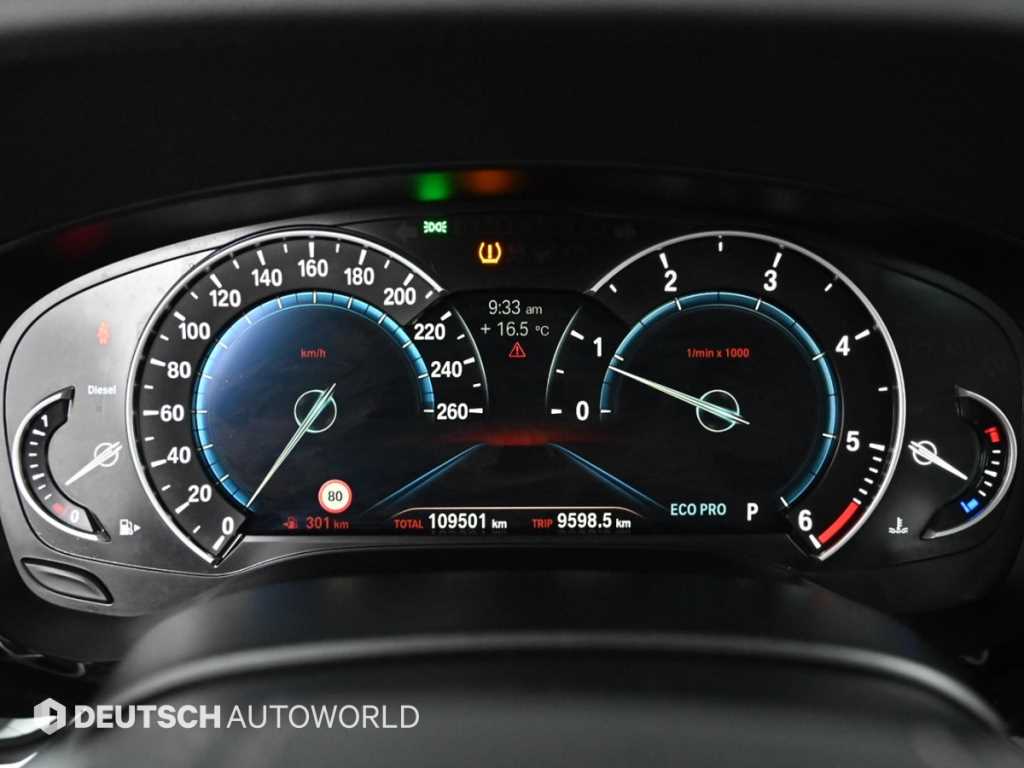 BMW 5 Series - Vista 8