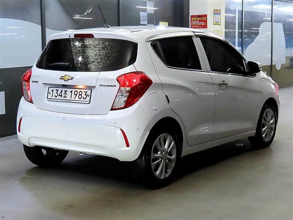 Chevrolet Spark - Vista 4