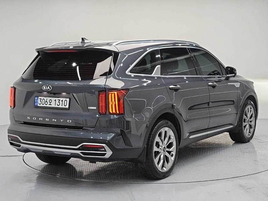 KIA Sorento - Vista 4