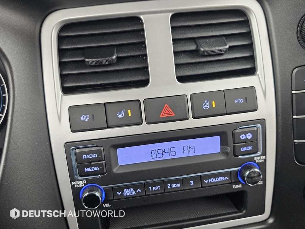 Small Truck Cargo (small) 2023 Blanco - Importación desde Corea - HF Imports Iquique - Foto 17