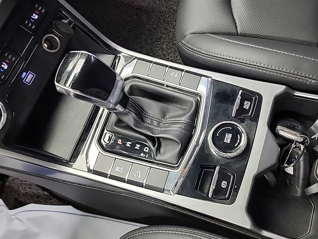 Ssangyong Korando - Vista 8