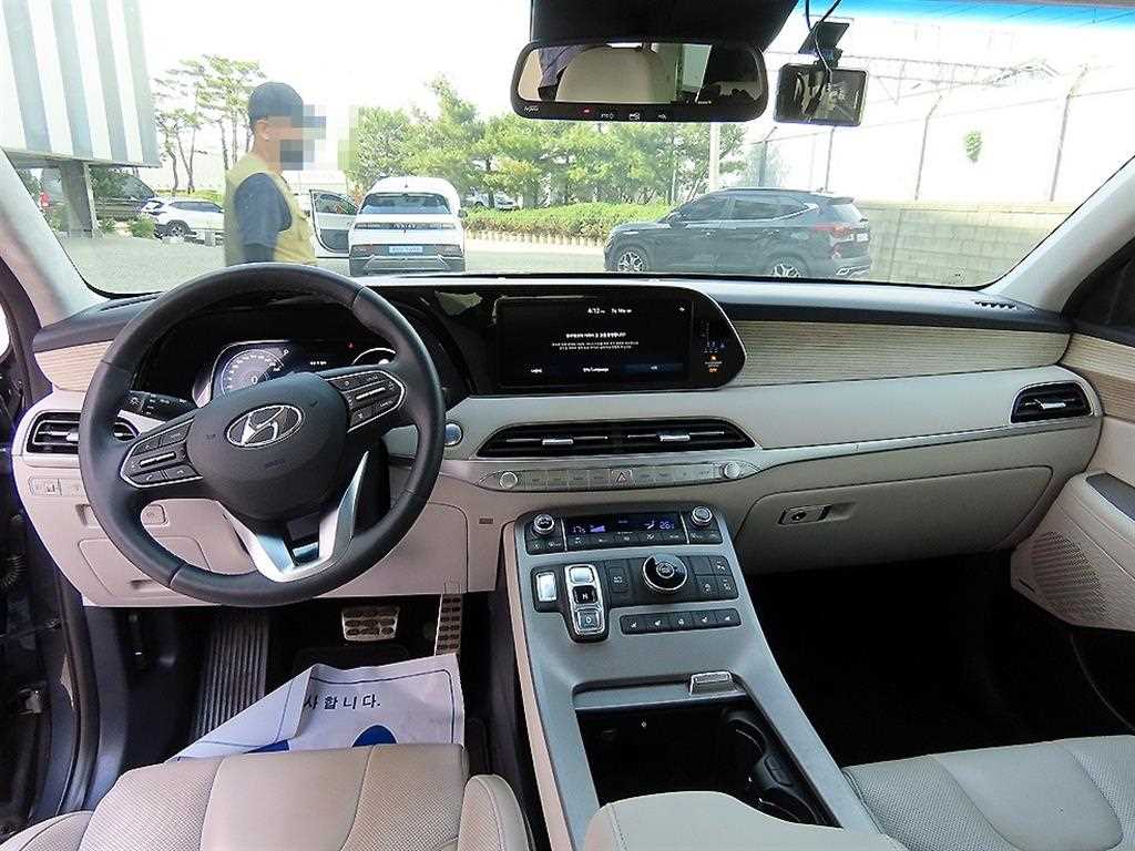 HYUNDAI Palisade - Vista 7