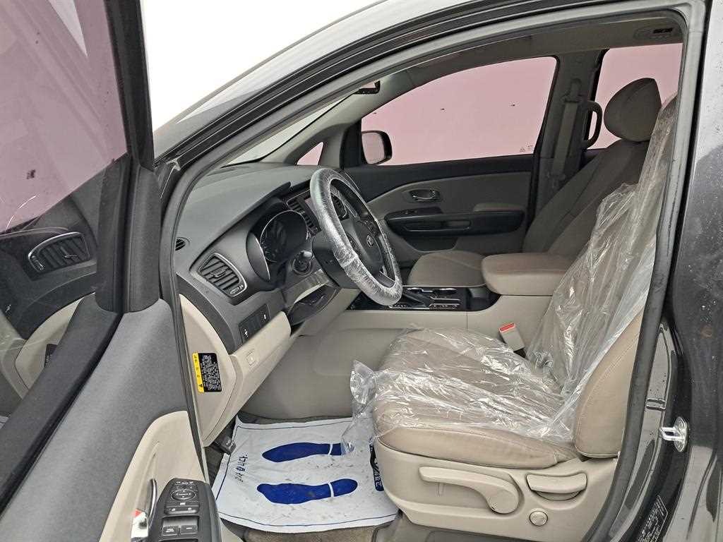 KIA Carnival - Vista 11