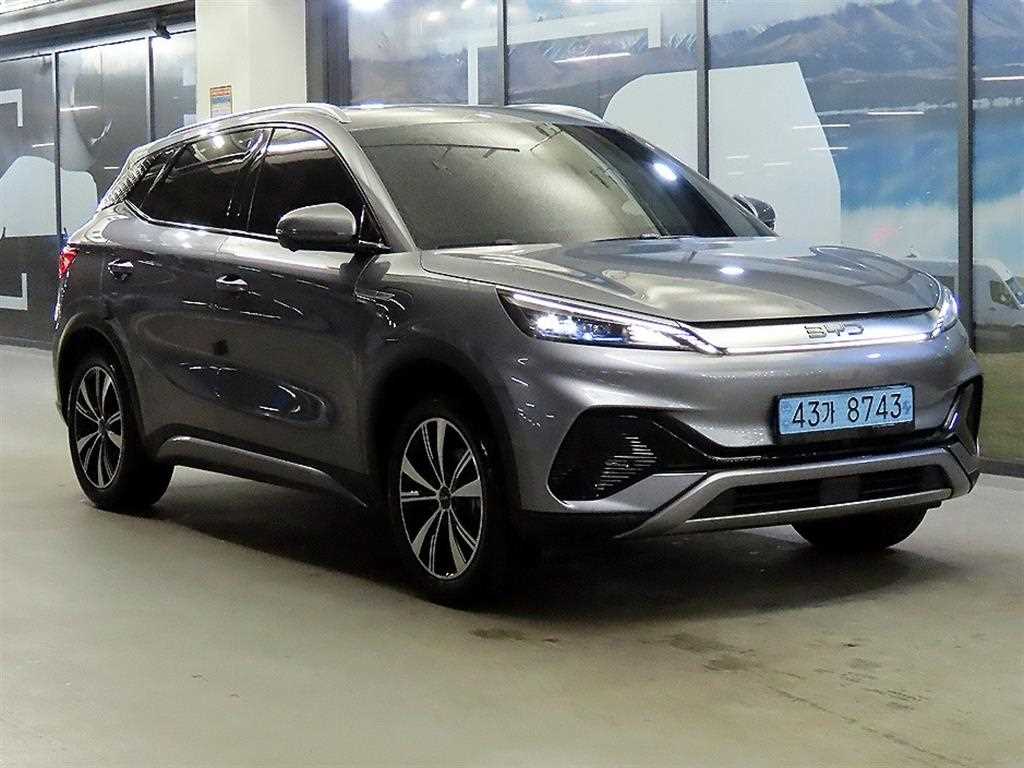 BYD ATTO 3