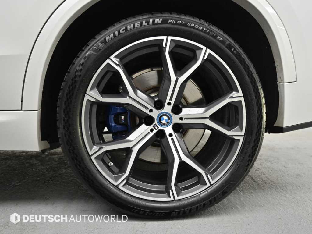 BMW X5 - Vista 5