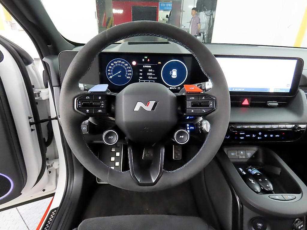 HYUNDAI Ioniq 5 - Vista 9