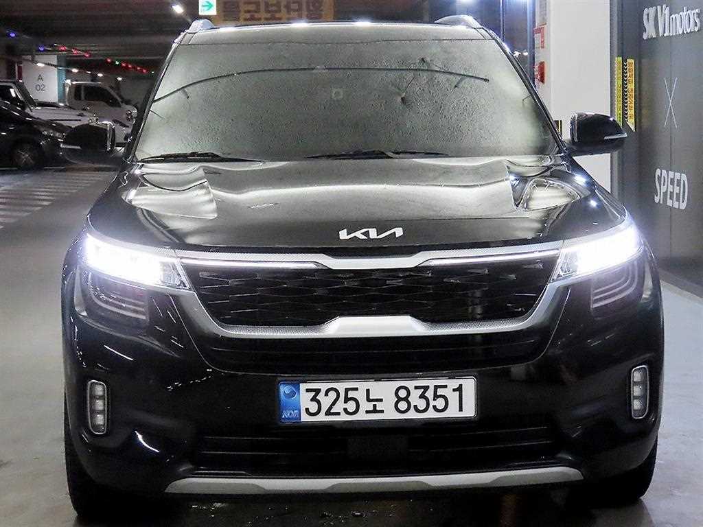 KIA Seltos - Vista 2