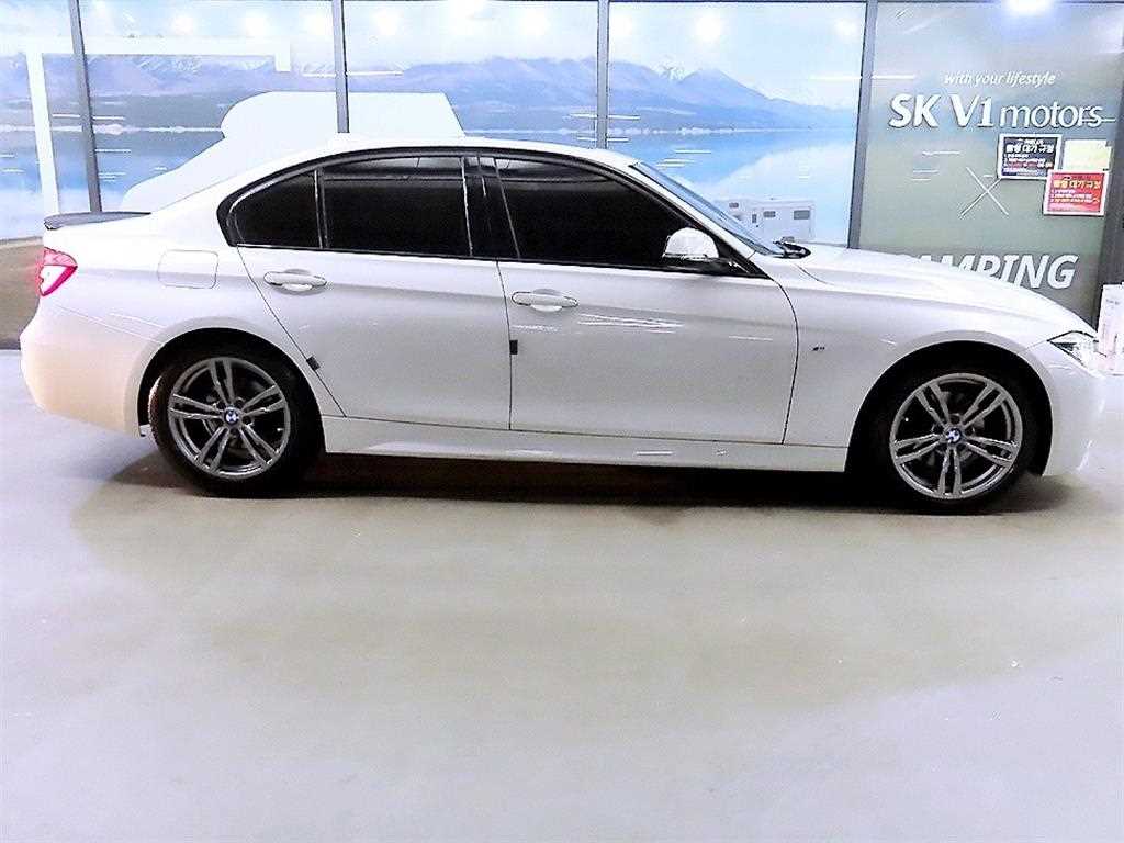 BMW 3 series - Vista 3