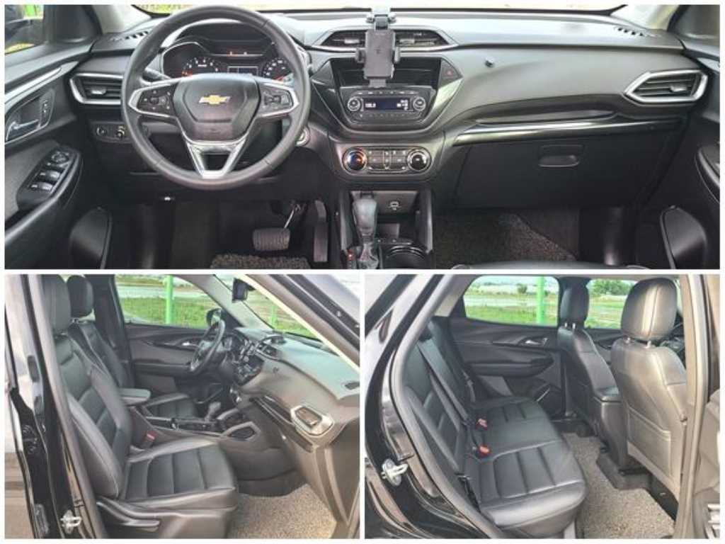 Chevrolet Trail Blazer 2021 Negro - Importación desde Corea - HF Imports Iquique - Foto 14