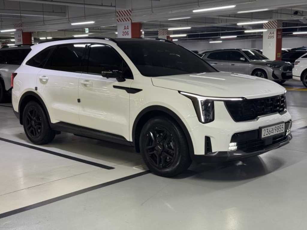KIA Sorento - Vista 3