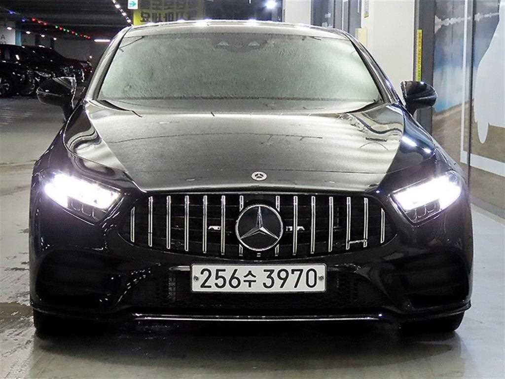 Mercedes Benz CLS Class - Vista 2